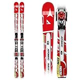 Atomic Race D2 GS Junior Race Skis 2012