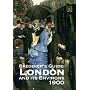 Baedeker's London and Its Environs 1900