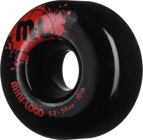 Mini-Logo S3 54mm 101A Skateboard Wheels