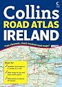Comprehensive Road Atlas Ireland (Road Atlas)