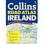 Comprehensive Road Atlas Ireland (Road Atlas)
