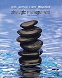 Strategic management : text and cases