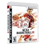 NCAA Basketball 10 - Playstation 3