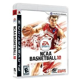 NCAA Basketball 10