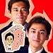 アタックチャ-ンス!人気お笑い芸人 博多華丸・大吉ボイスキーホルダー