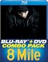 8 Mile BD + DVD Value Pack [Blu-ray]