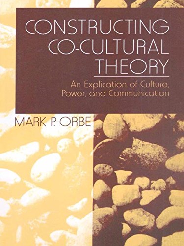 Constructing Co-Cultural Theory: An Explication of Culture, Power, and Communication