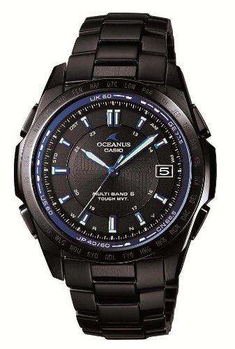 oceanus casio tough mvt