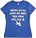 If you can read this, help me back on my Horse! | 4H Equestrian Ladies' T-shirt