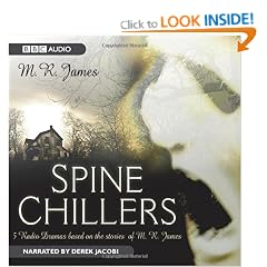 Spine Chillers (BBC Audio)