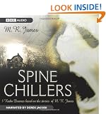 Spine Chillers (BBC Audio)