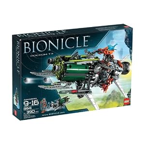 LEGO Bionicle Rockoh T3 (8941) by LEGO