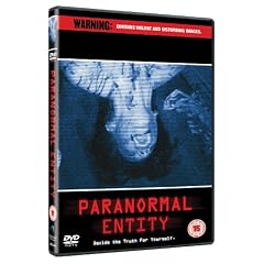 Paranormal Entity [DVD]