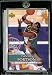 2007-08 Upper Deck First Edition # 76 Danny Fortson - NBA Basketball Trading Card in a Protective Display Case