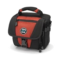 Cascade 515 Black (image shows black red) Outdoor Compact Square Soft Gadget Digital DSLR Camera Camcorder Bags Cases
