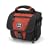 Cascade 515 Black Red Outdoor Compact Square Soft Gadget Digital DSLR Camera Camcorder Bags Cases