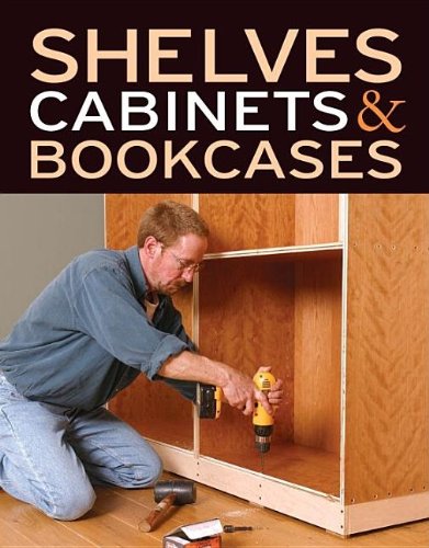 Cover image : Shelves, Cabinets & Bookcases