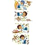 Go Diego, Go! Wall Stickers Stikarounds 42 pieces