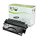 Renewable Toner Compatible MICR Toner Cartridge High Yield Replacement for HP 05X CE505X for use in LaserJet P2055