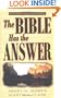 The Bible Has the Answer