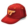 Virginia Tech Hokies Infant One-Fit Hat (Maroon)