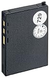 Wentronic Ersatzakku f&uuml;r JVC BN-VM200 BN-VM200U 800 mAh