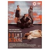 Point of Betrayal ( Shattered Trust ) [ NON-USA FORMAT, PAL, Reg.2 Import - United Kingdom ]