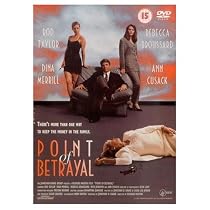 Point of Betrayal ( Shattered Trust ) [ NON-USA FORMAT, PAL, Reg.2 Import - Great Britain ]