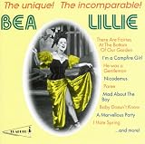 The Unique! The Incomparable!