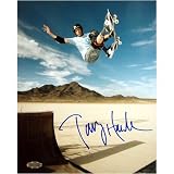 Tony Hawk - Salt Flats - Autographed 16x20 Photograph