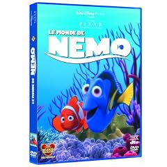 Le Monde de N�mo (inclus un demi-bo�tier cadeau)