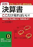 図解 決算書、ここだけ見ればいい! (知的生きかた文庫)
