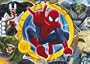 Clementoni 27864 - Puzzle Ultimate Spiderman 1, 104 pezzi