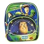 Disney Pixar Toy Story Backpack - Kid Size - Action Heroes - Buzz Lightyear