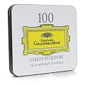 Les 100 chefs-d'oeuvre de la musique Classique (Coffret 5 CD)