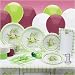 Sweet Pea 1st Birthday Deluxe Party Kit (8 guests) Child