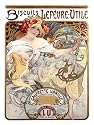 Lefevre-Utile Biscuits Fine Art Giclee Poster Print by Alphonse Mucha, 32x44