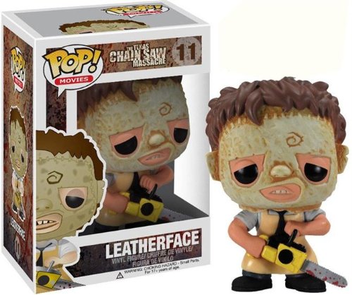 Funko Pop Movies: Leatherface Vinyl Figure