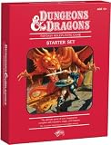Dungeons & Dragons Fantasy Roleplaying Game: An Essential D&D Starter (4th Edition D&D)