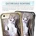 Silk PureView Cover Case for iPhone 6 Plus - Champagne Gold