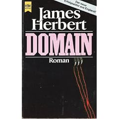 Domain. Ein unheimlicher Roman.