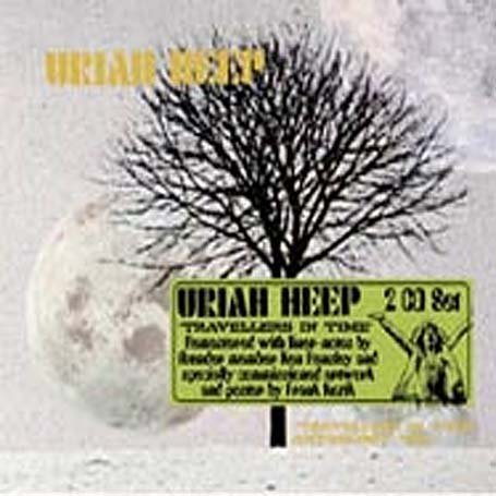 Uriah Heep - Travellers In Time Anthology Vol.1 - Zortam Music