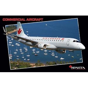 2011 Commercial Aircraft Deluxe Wall Calendar