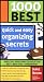 1000 Best Quick and Easy Organizing Secrets