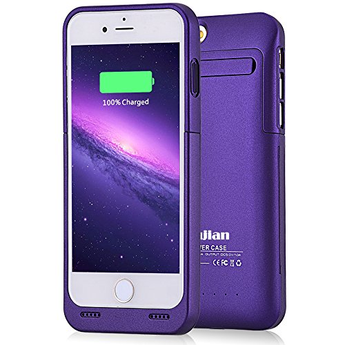 Iphone 6 battery case charger external battery backup c…