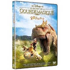 Le Secret de la gourde magique