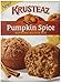 Krusteaz Pumpkin Spice Muffin Mix, Muffin Mix Made With Real Pumpkin, 15 oz Box (Pack of 12)