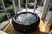M Spa B130 Portable Hot Tub 4 Person 128 Jets Bubble w/Cover