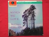Glasgow Phoenix Choir Songs We Love LP Parlophone PMC1172 EX/VG 1962