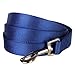 Blueberry Pet Essentials Royal Blue Dog Leash for Large - 4' * 1